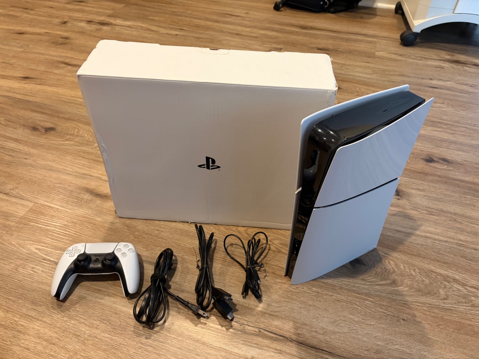 PlayStation 5 Digital Edition Console (Slim)