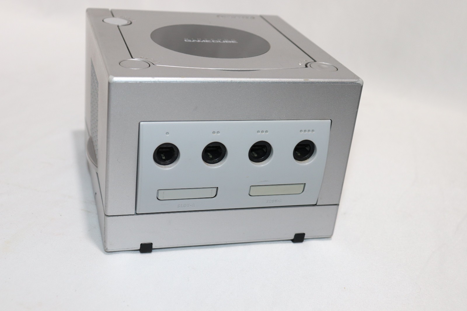 Nintendo GameCube Console DOL-101(USA) Silver – Complete