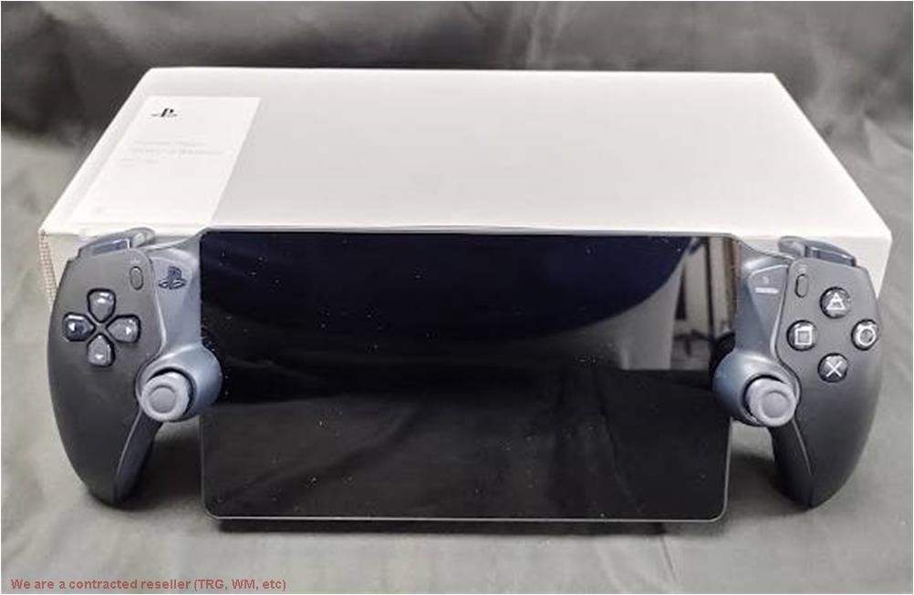 Sony PlayStation 5 PS5 PlayStation Portal Black CFI-Y1001 PRE-OWNED