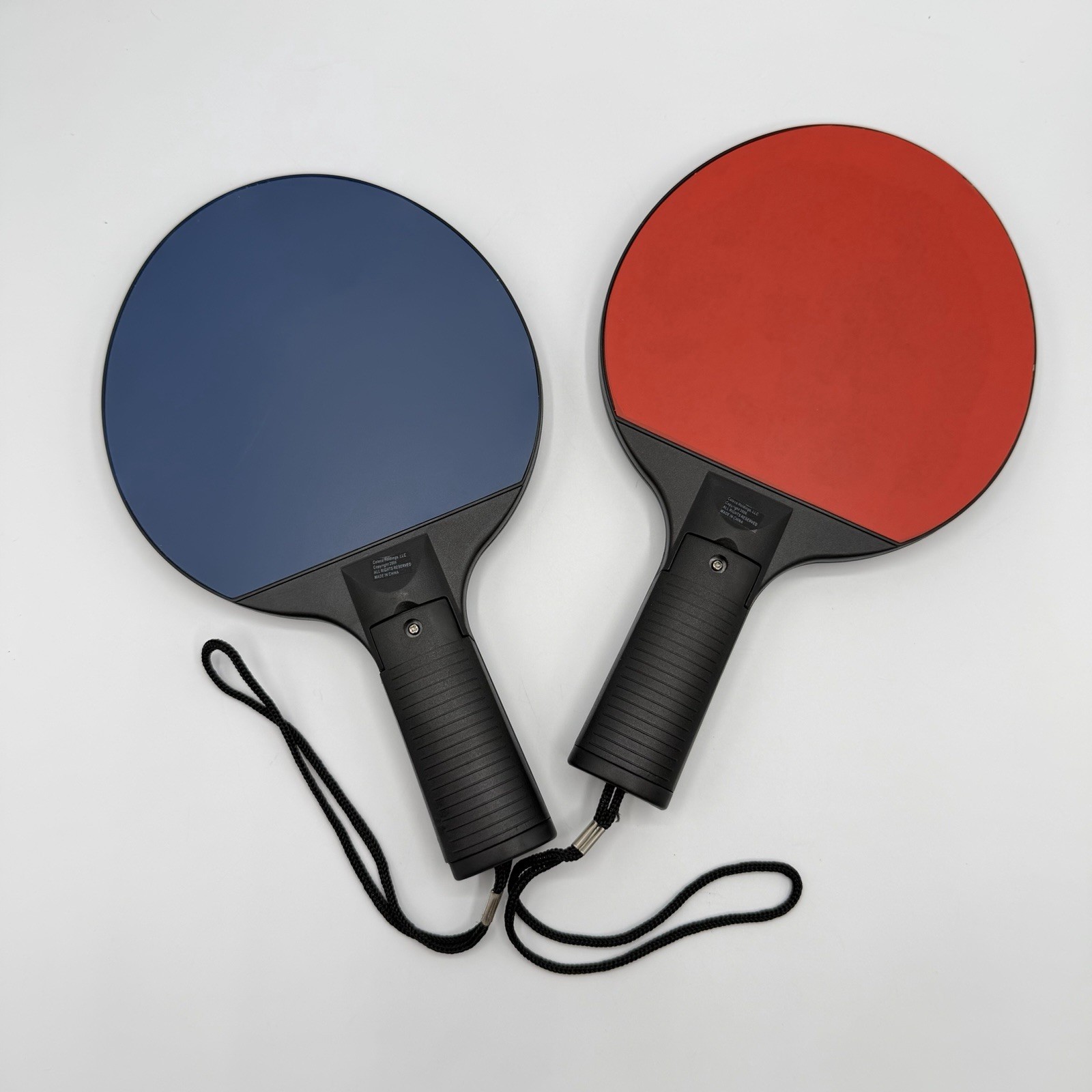 Coleco Plug-N-Play Virtual Ping-Pong Console Open Box New Tested
