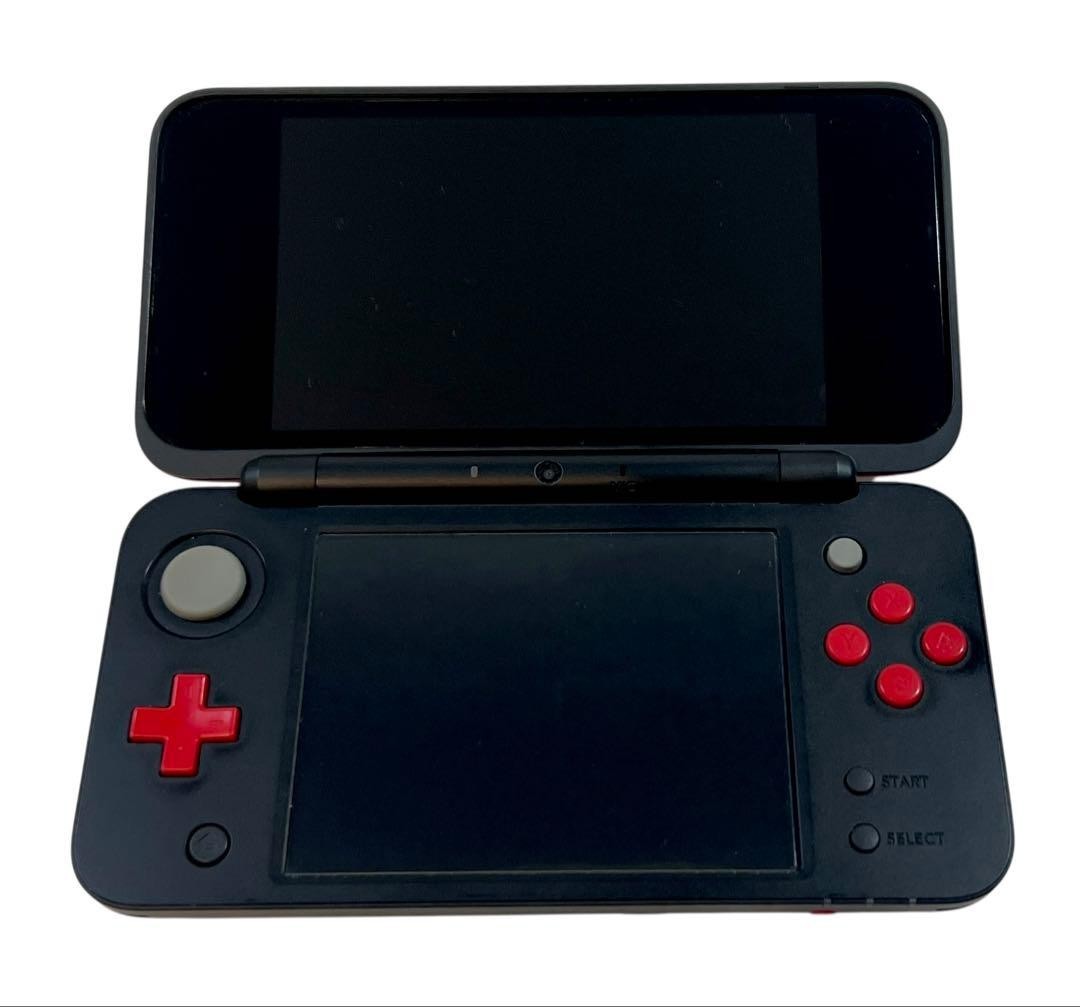 NINTENDO New 2DS LL Mario Kart 7 Console Stylus w/Box From Japan Tested