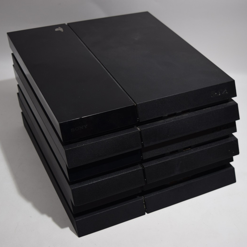 Various Sony Playstation 4 PS4 Video Game Console Only – See Desc.
