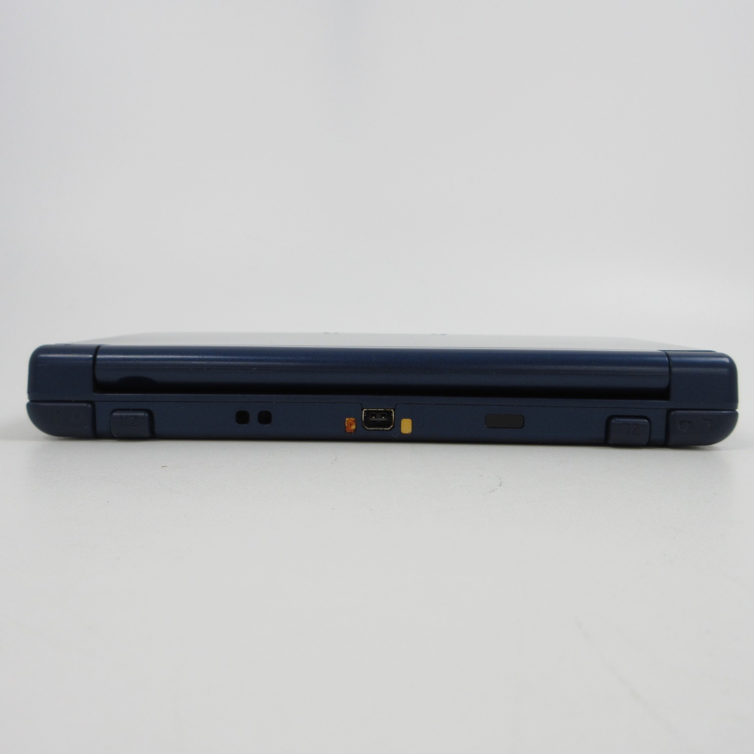 【Near Mint】Nintendo New 3DS LL XL Metallic Blue Console Only Japanese Ver. #DEN0