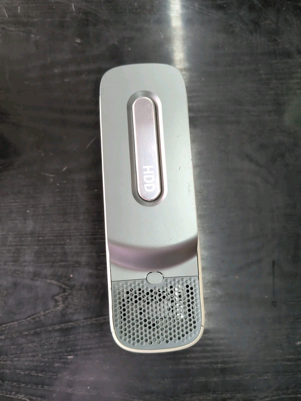 XBox 360 Matte White Video Game Console 15GB Very Clean Tested With Remote