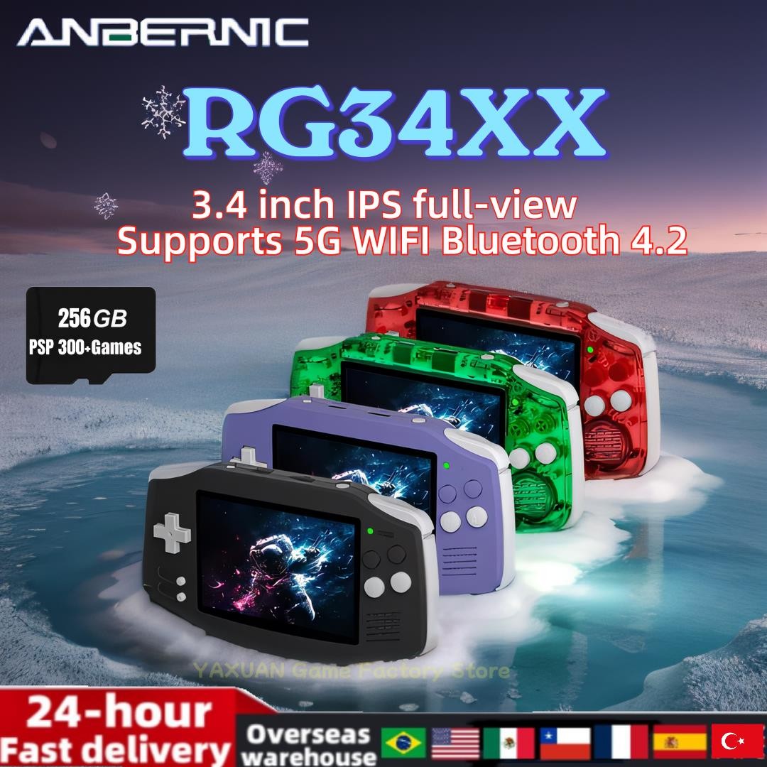 Handheld Game Console Video Games Players