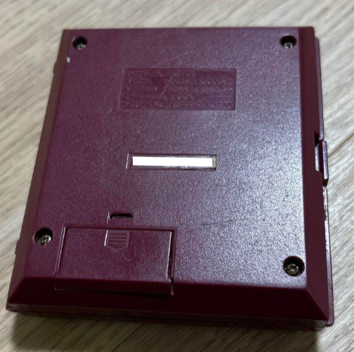 Nintendo Game & Watch Mario ‘s MARIO BROS. Handheld console Vintage Retro Rare