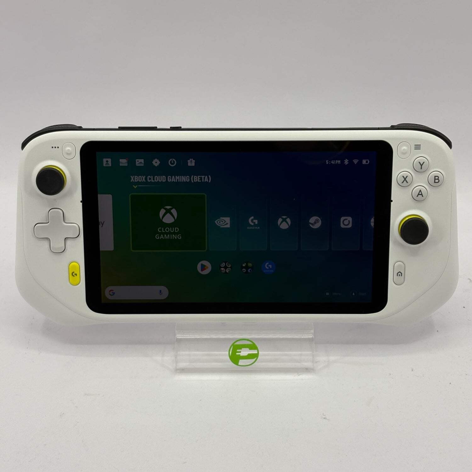 Logitech G CLOUD 7″ Qualcomm Snapdragon 720G 4GB RAM 64GB White 940-000198