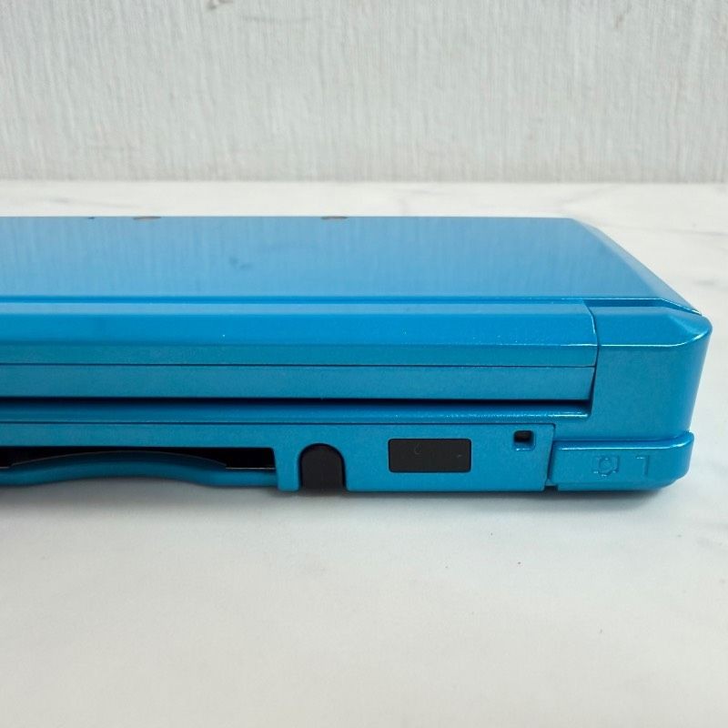 [Unused/Beautiful Item] Nintendo 3DS CTR-001 Light Blue Nintendo 531K