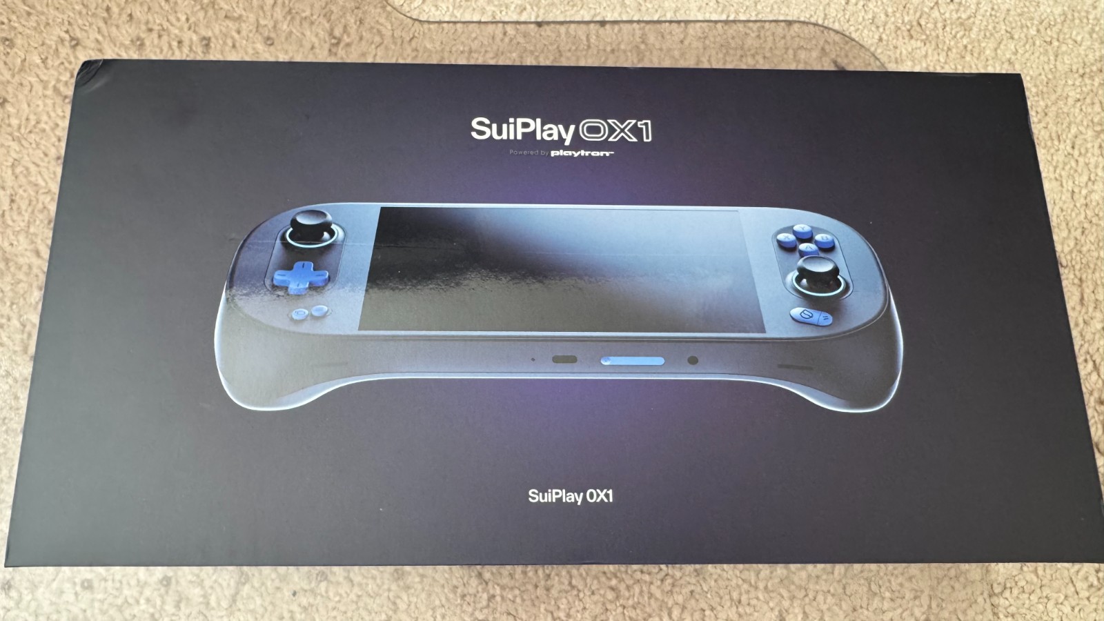 SuiPlay0X1 Handheld Gaming Console – Brand NEW + Free Case + Free Shipping