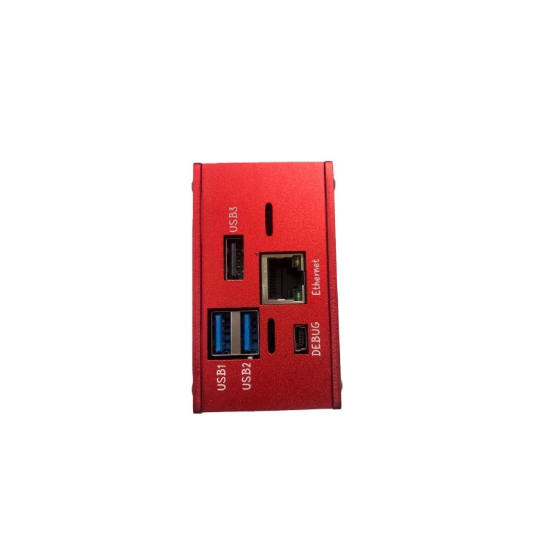 New Mister FPGA Retro Video Game Console SATURN SS Port with Aluminum Case