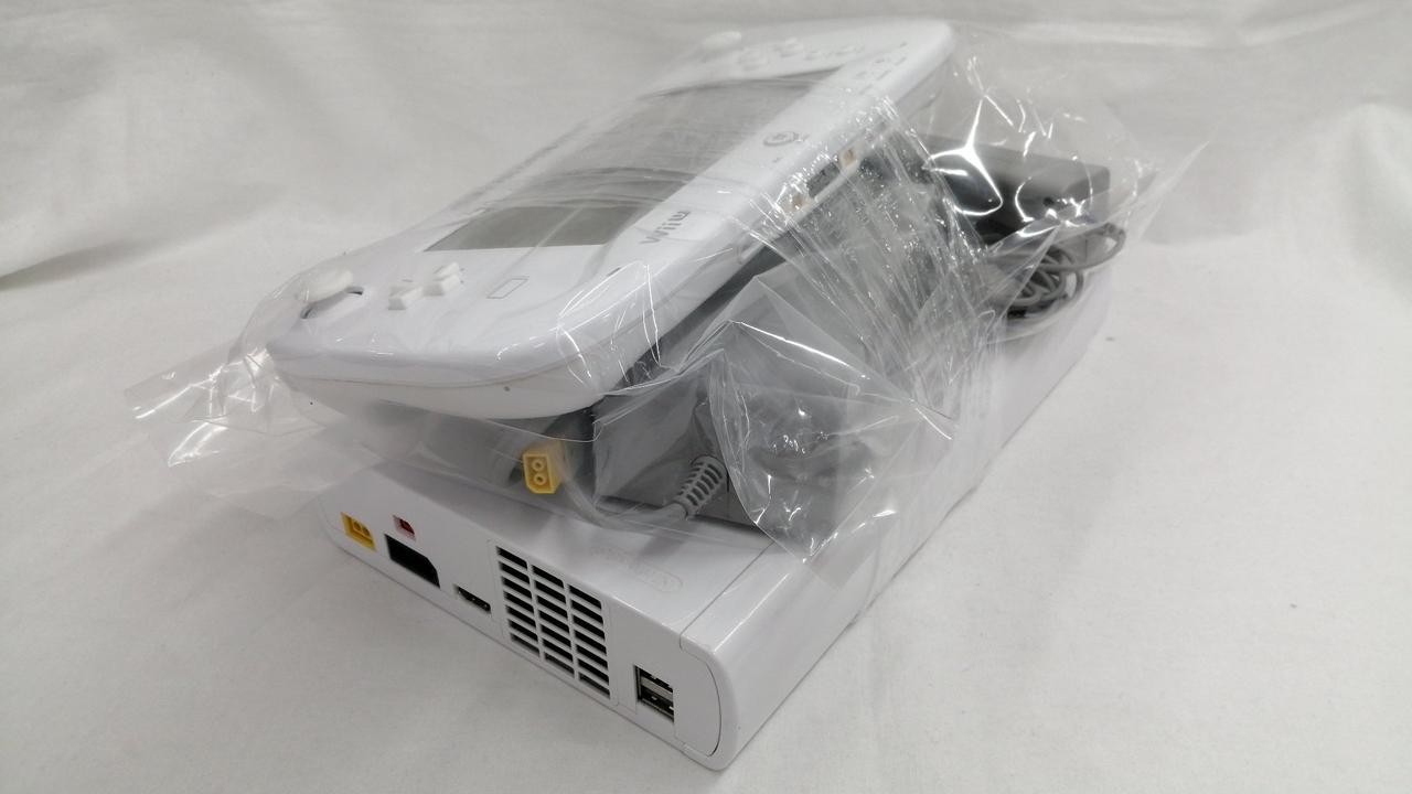 WII U Model WUP 001 NINTENDO