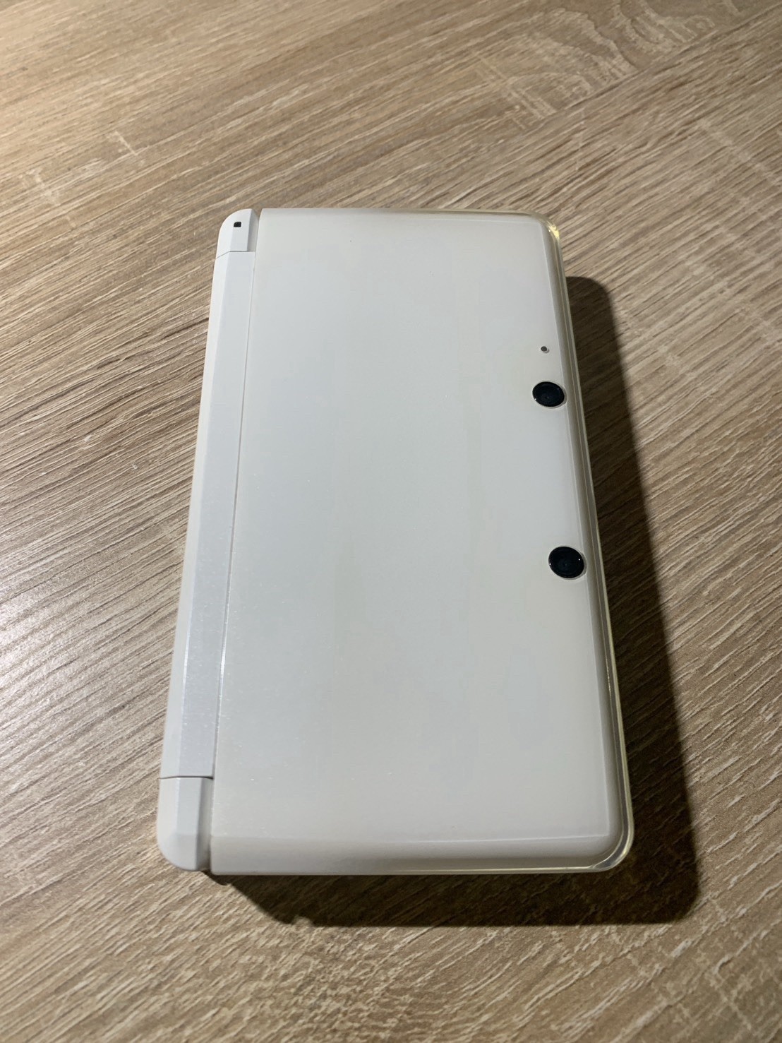 1935 Nintendo 3DS Ice White Good TESTED