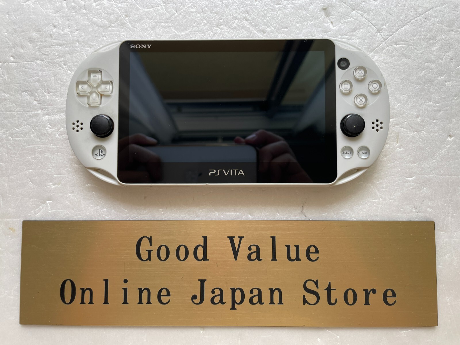 Sony PS Vita PCHJ-10031 Minecraft Special Edition Console Used from Japan