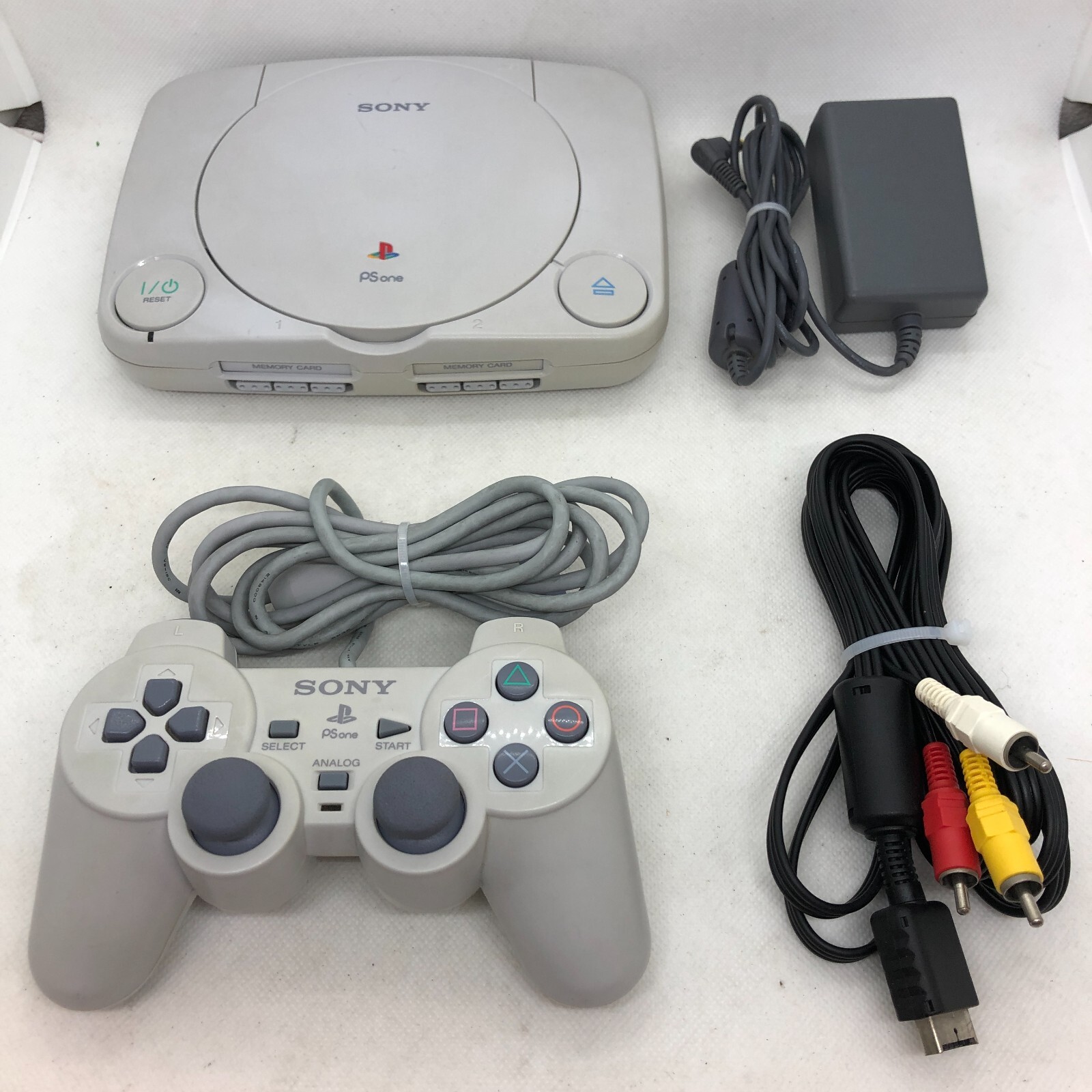 SONY PlayStation 1 PS One Console Japanese Version – Choose Your Accessories