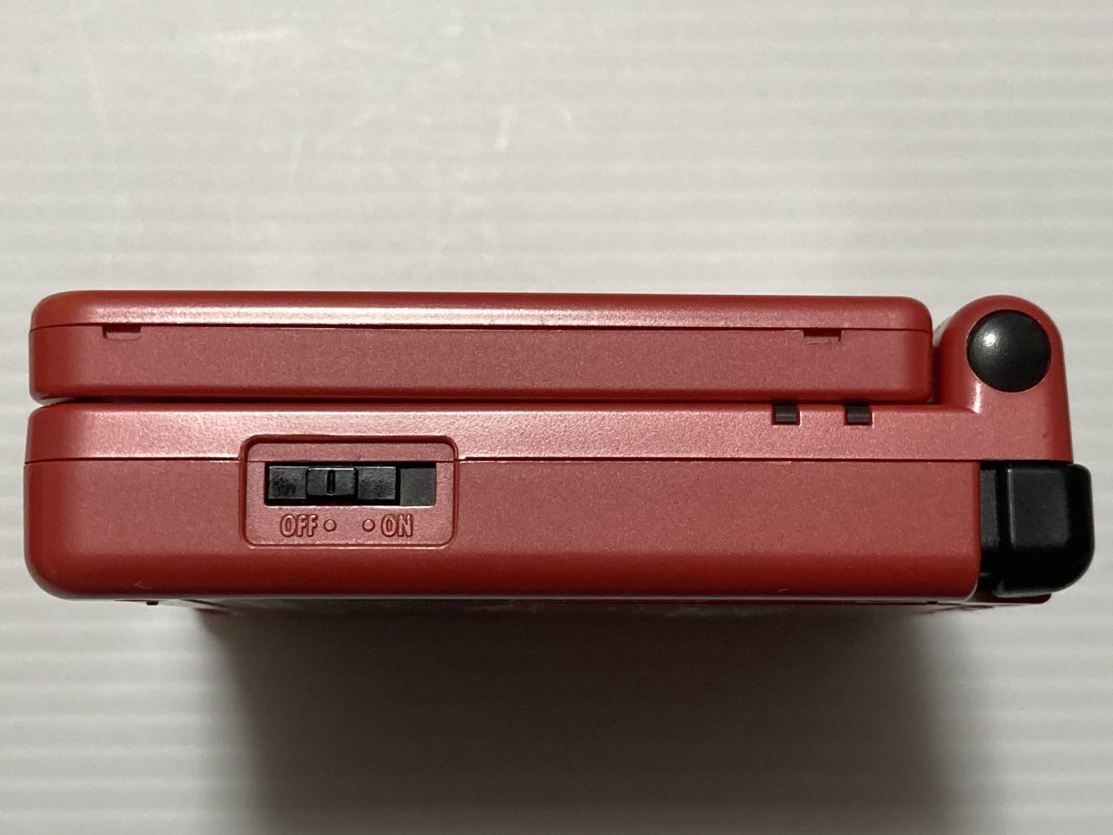 Nintendo Gameboy Advance GBA SP Char Aznable Gundam Limited Edition excellent