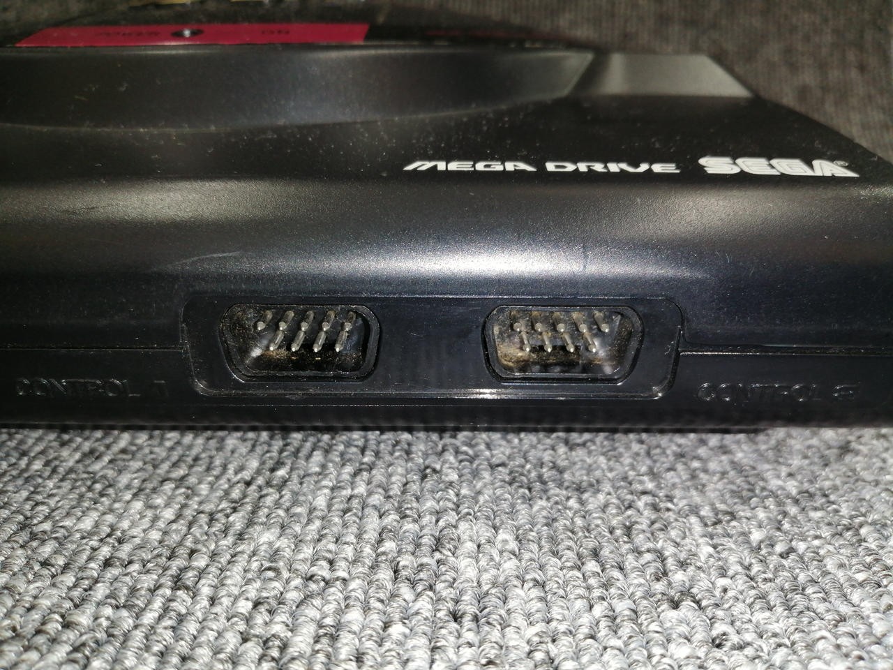 Mega Drive Model HAA 2510 SEGA