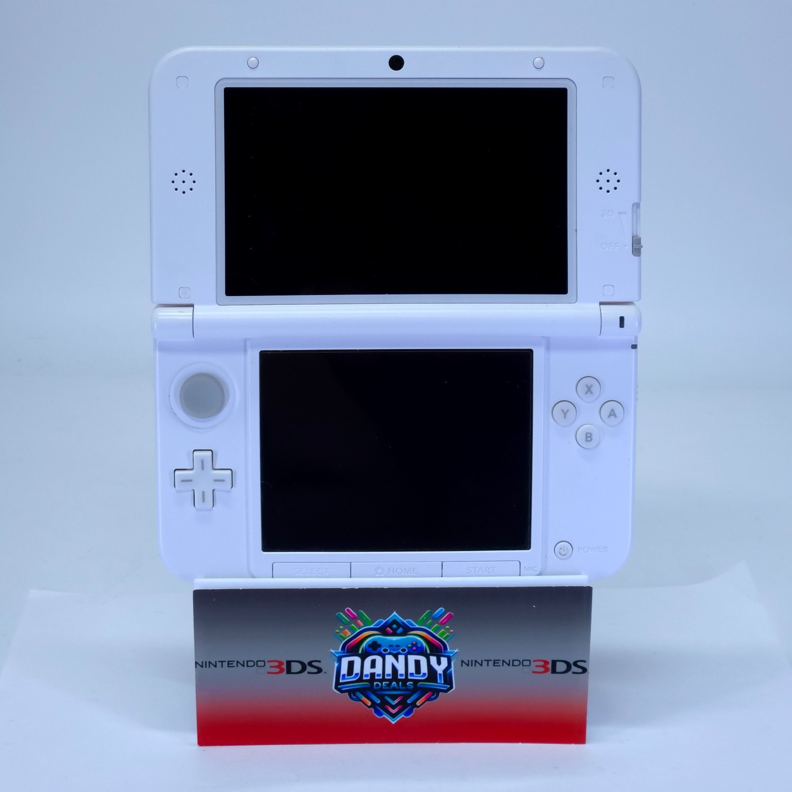 3DS Console LL/XL Pink JapaRegion Nintendo System W/ Travel Case + 4Gb + Charger