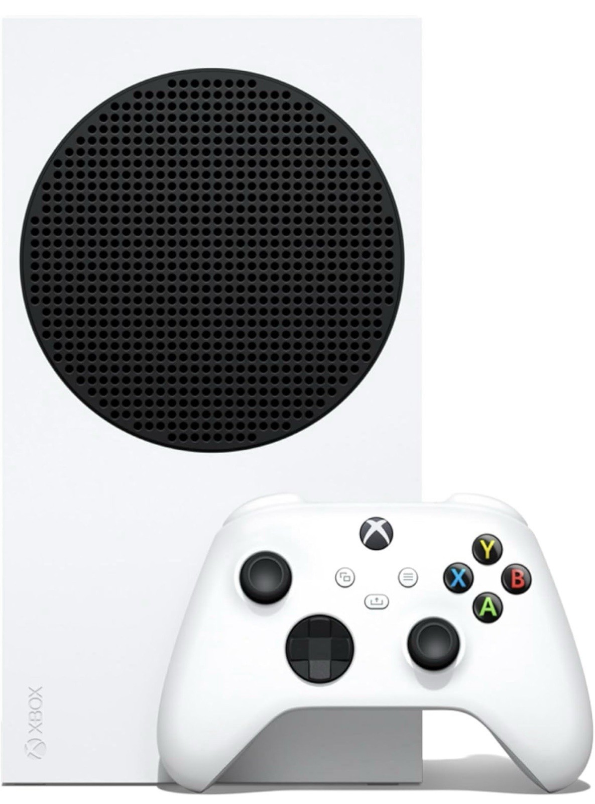 Microsoft Xbox Series S 512GB White Console (RRS00095)