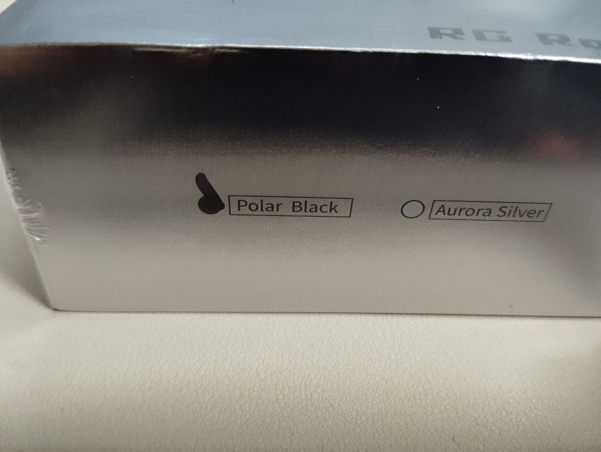 ANBERNIC RG Rotate Polar Black – Vertical/Horizontal Retro Handheld – Brand New