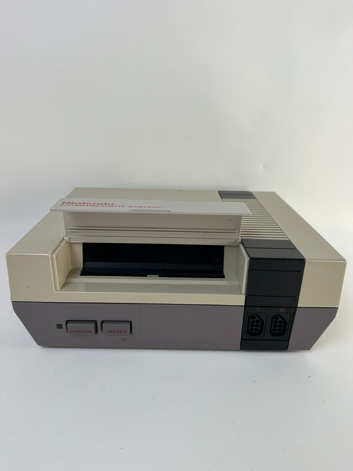 Nintendo NES Console Tested w/ Tetris Dr Chaos RC Pro-Am 3 Games Relive the 80s!
