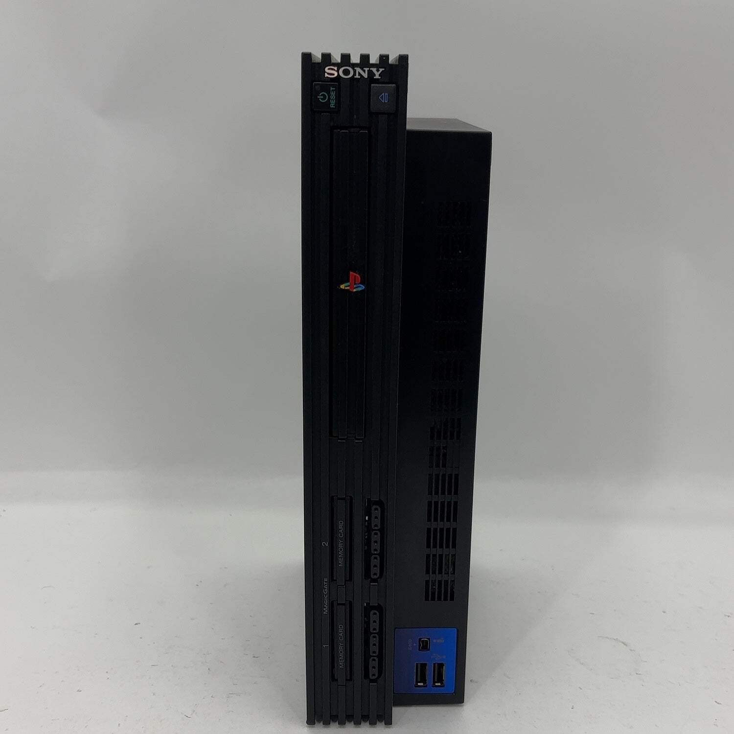 Sony PlayStation 2 PS2 Black Console Gaming System SCPH-39001