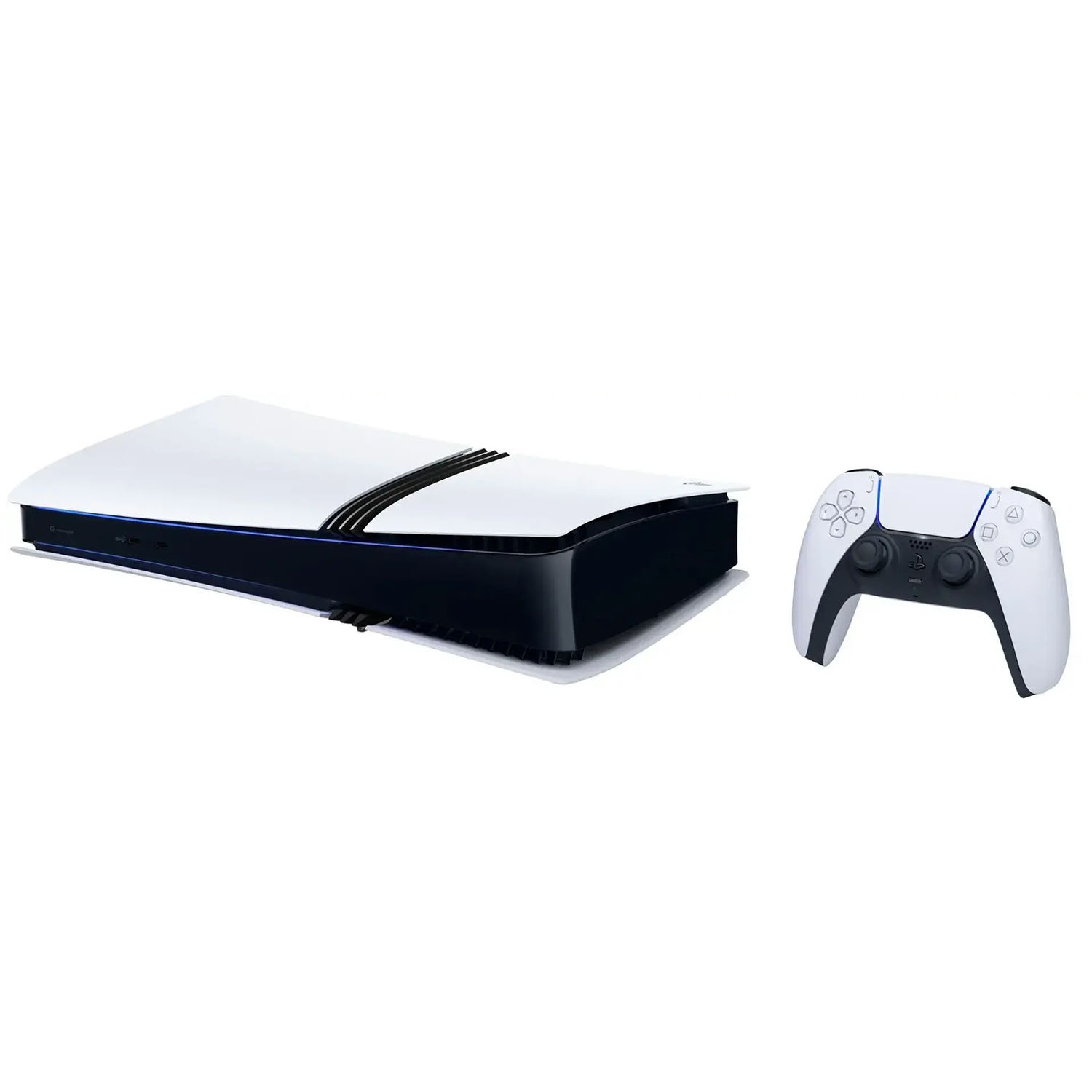 Sony PS5 Pro Digital Console + Disc Drive Attachment + Vertical Stand