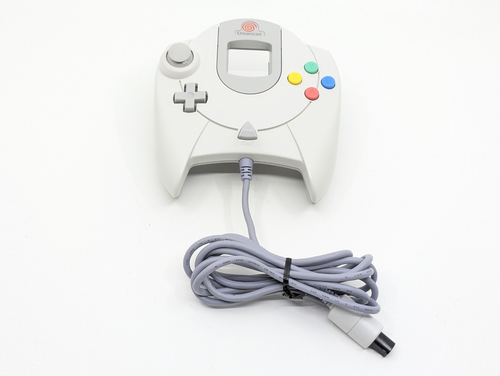 SEGA Dreamcast HKT-3000 Console Controller Boxed NTSC-J Japan Tested Working