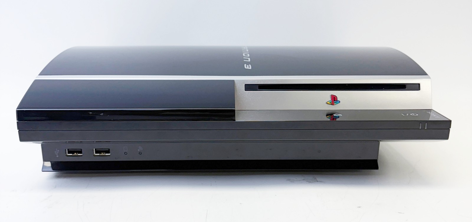 Sony PlayStation 3 Fat Console CECHH01 40 GB – Tested & Working No Controller