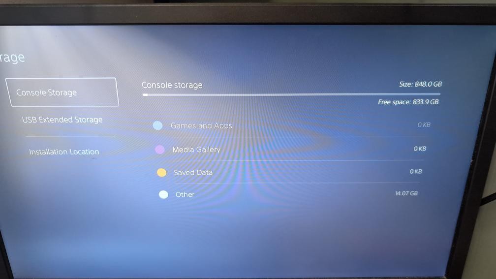 Sony PlayStation 5 “Slim” Disc Edition 1tb (P03066852)