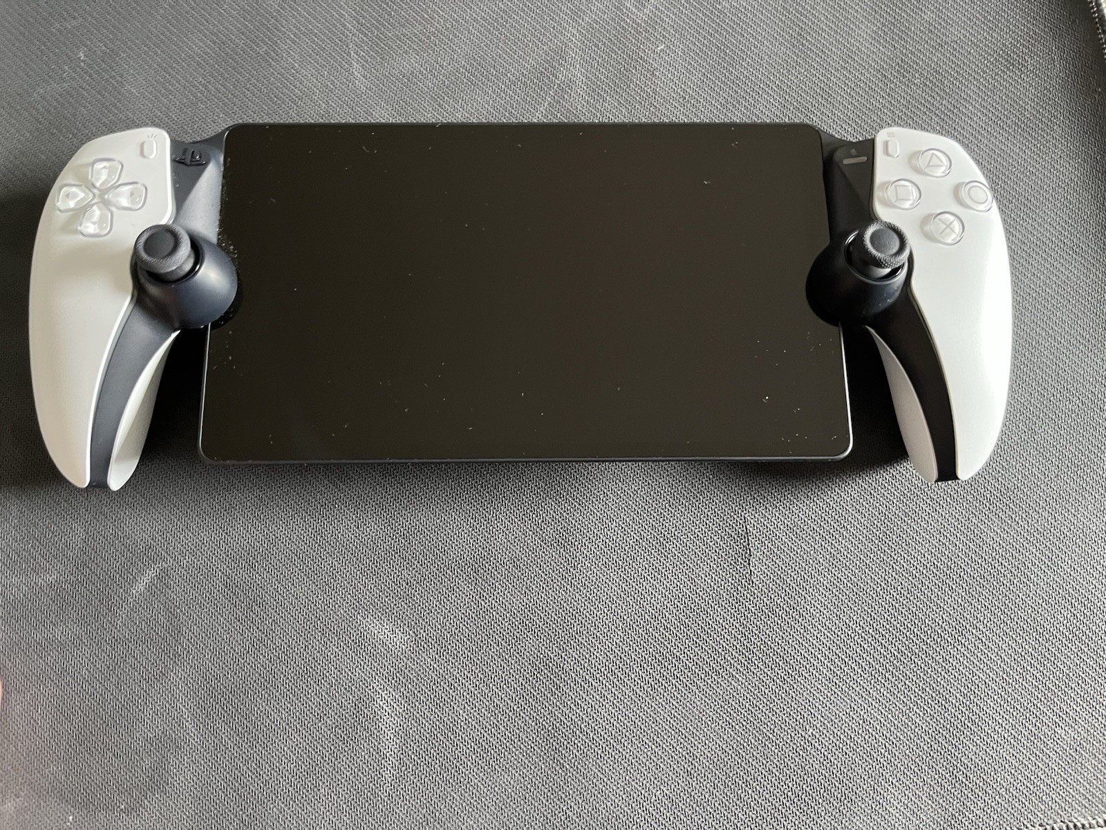 Sony PlayStation Portal Remote Player for PS5, Carrying Case included, Wi-Fi