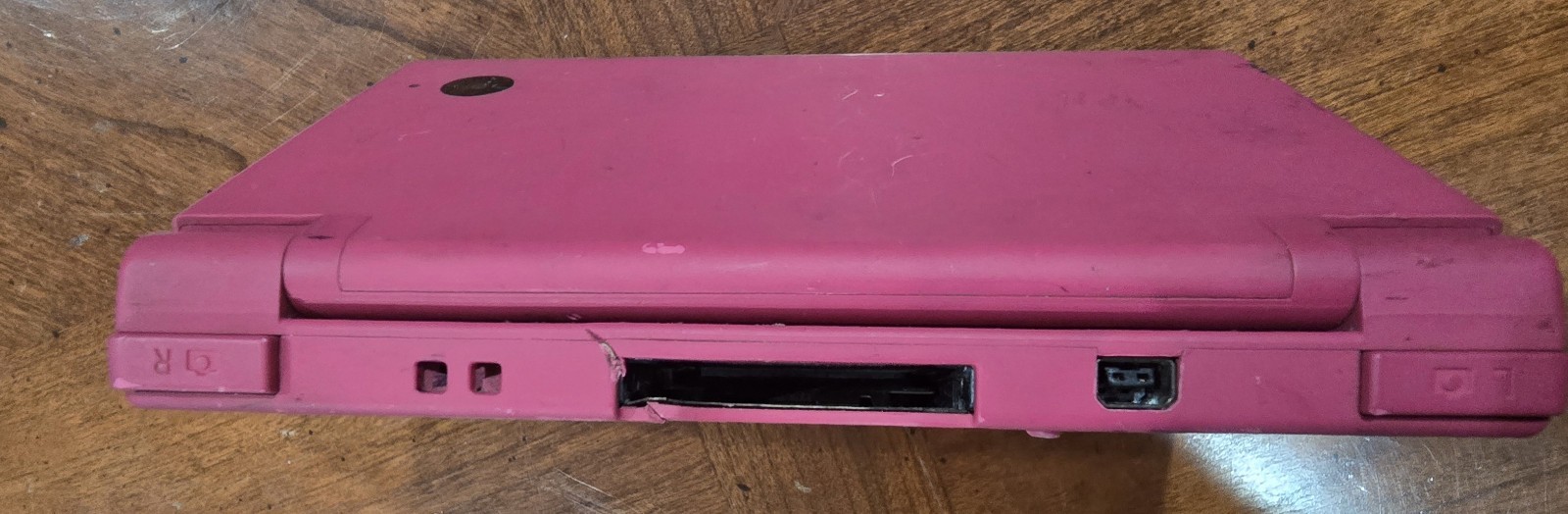 Nintendo DSi Game Console Only For Parts & Repairs (Pink) Japanese console