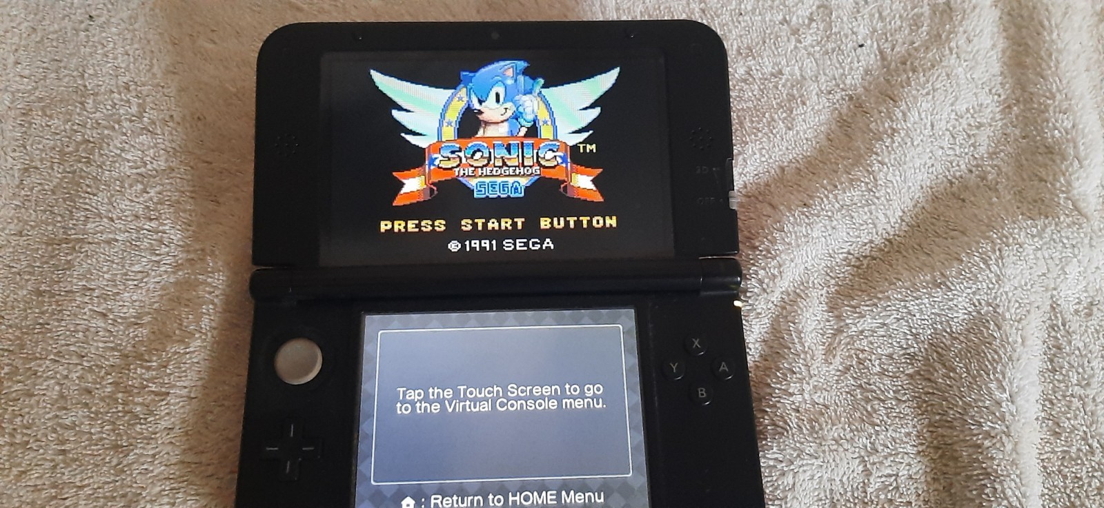 Nintendo 3DS XL (about) 200+ Games – Sold AS-IS (Charger Not Included)