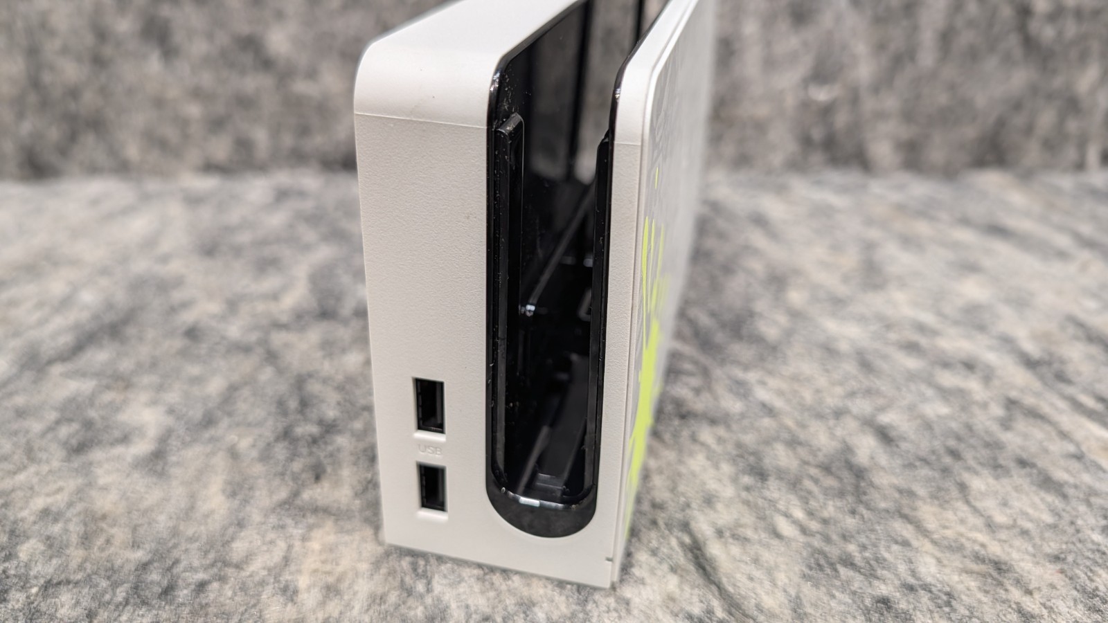 Nintendo Switch OLED Splatoon 3 Dock ONLY Special Edition | No Console, NO cable