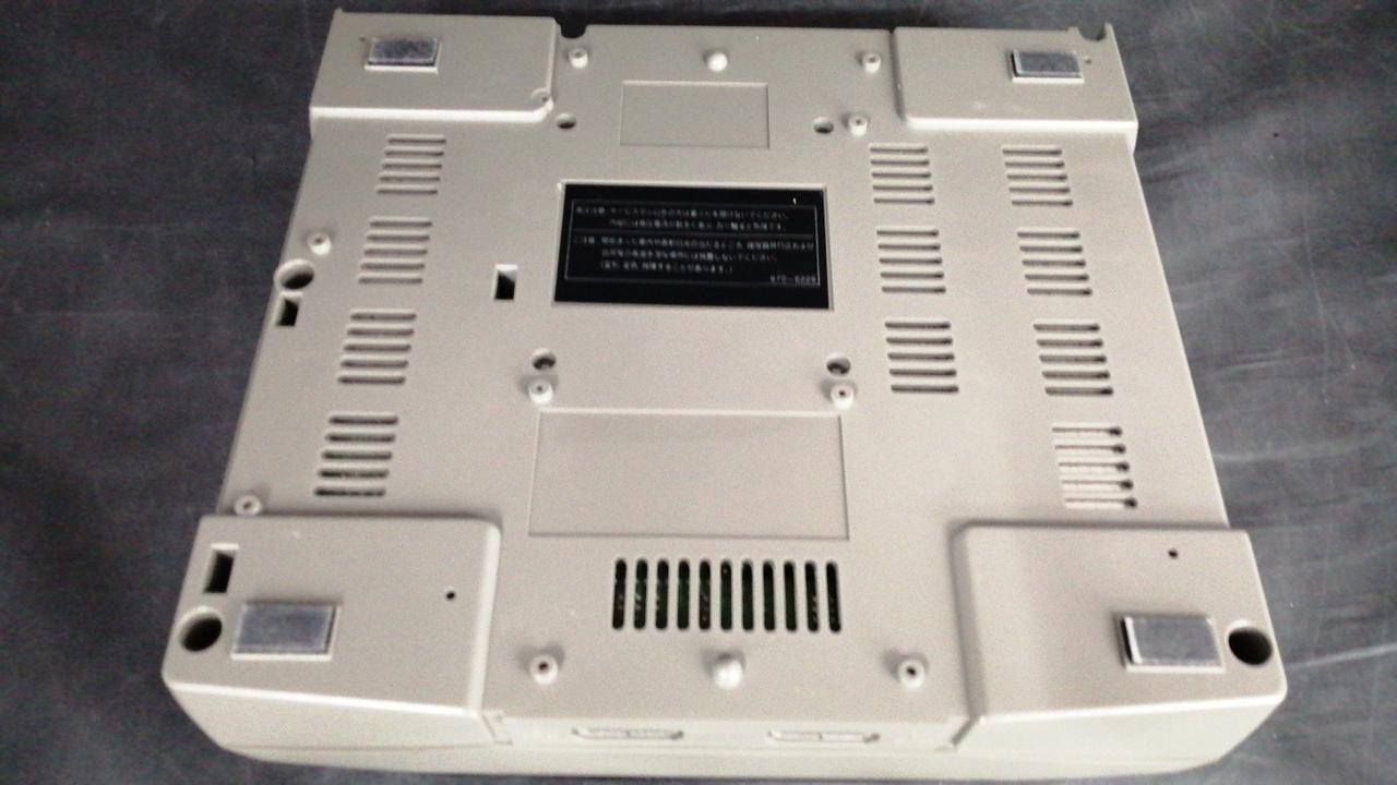 Sega Saturn Model HST 3200 SEGA