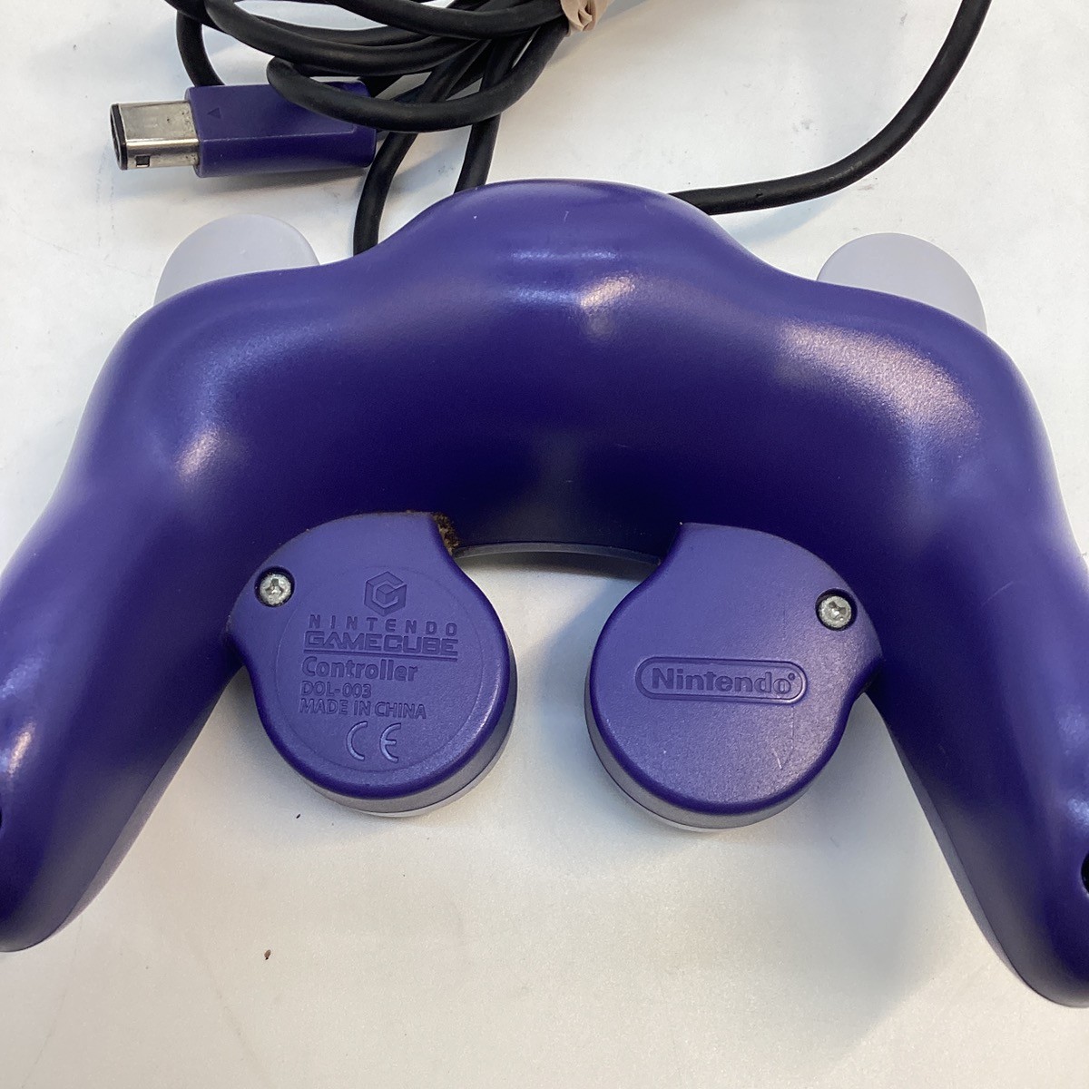 Nintendo GameCube DOL-101 Black Game Console (GO1069017)