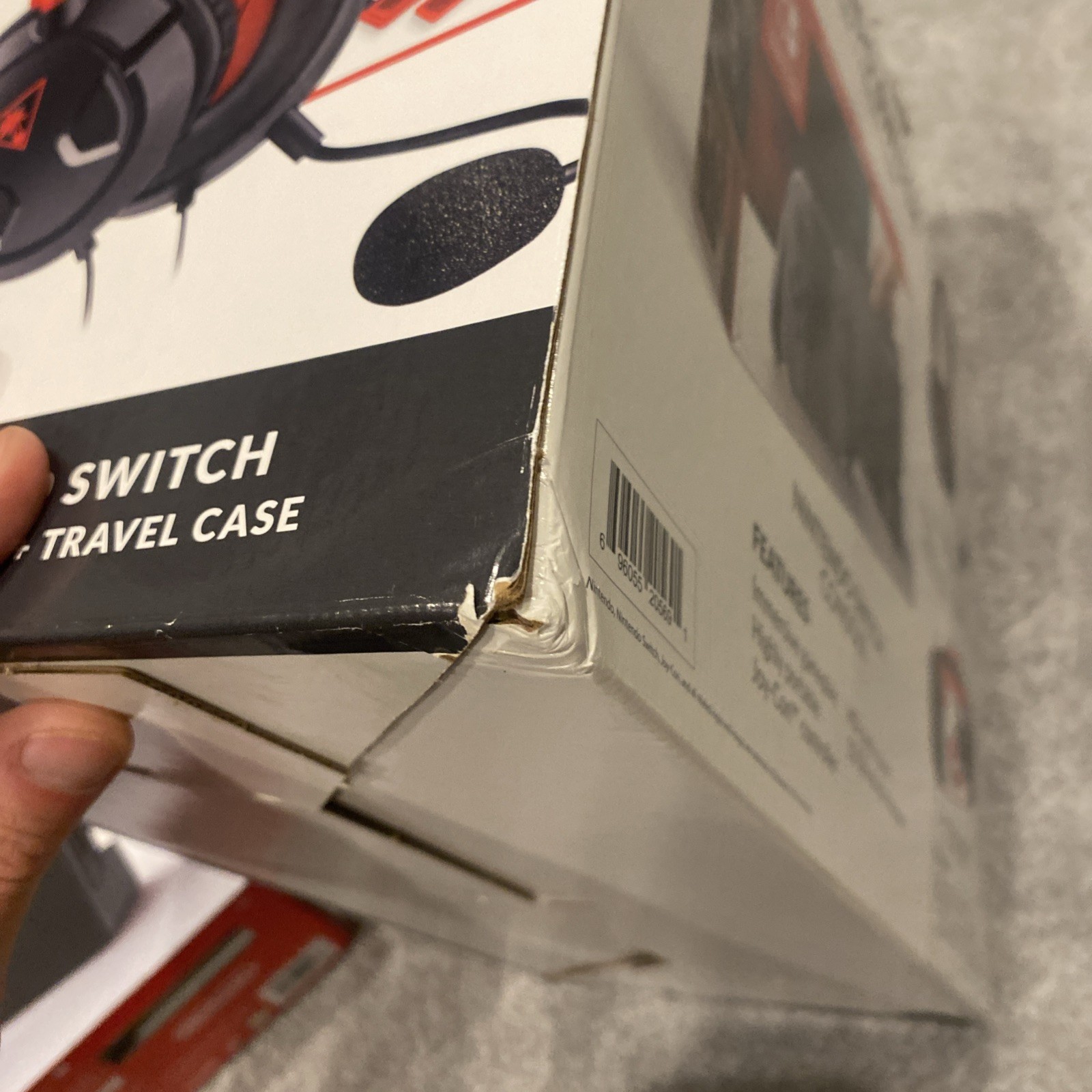 Nintendo Switch 32GB Console w/Gray Joy‑Con, Pro Controller, Case, 512 GB SD CIB