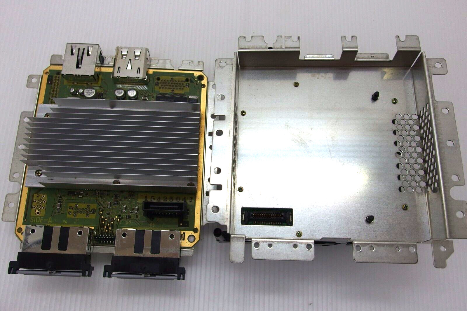 Gamecube Console Motherboard disc drive DOL-001 lot Nintendo Official Japan C