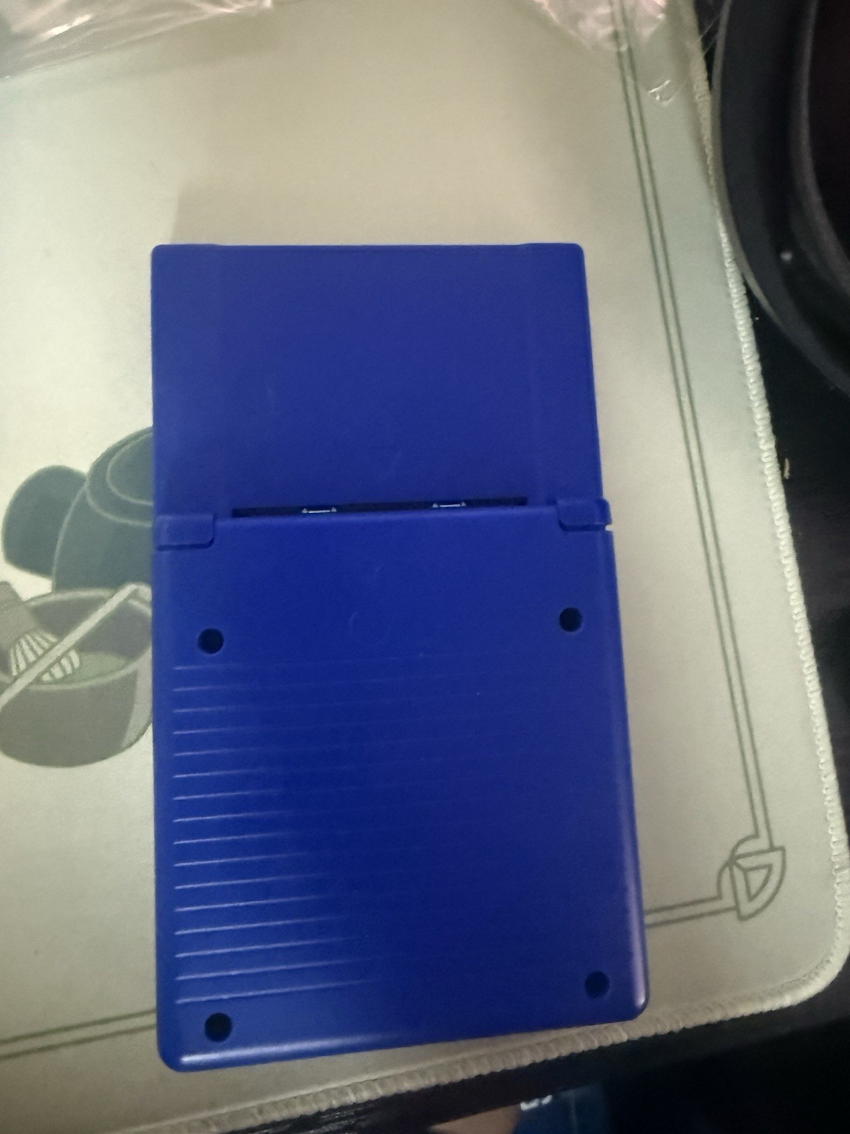 Analogue Pocket Blue Handheld System Video Game Console