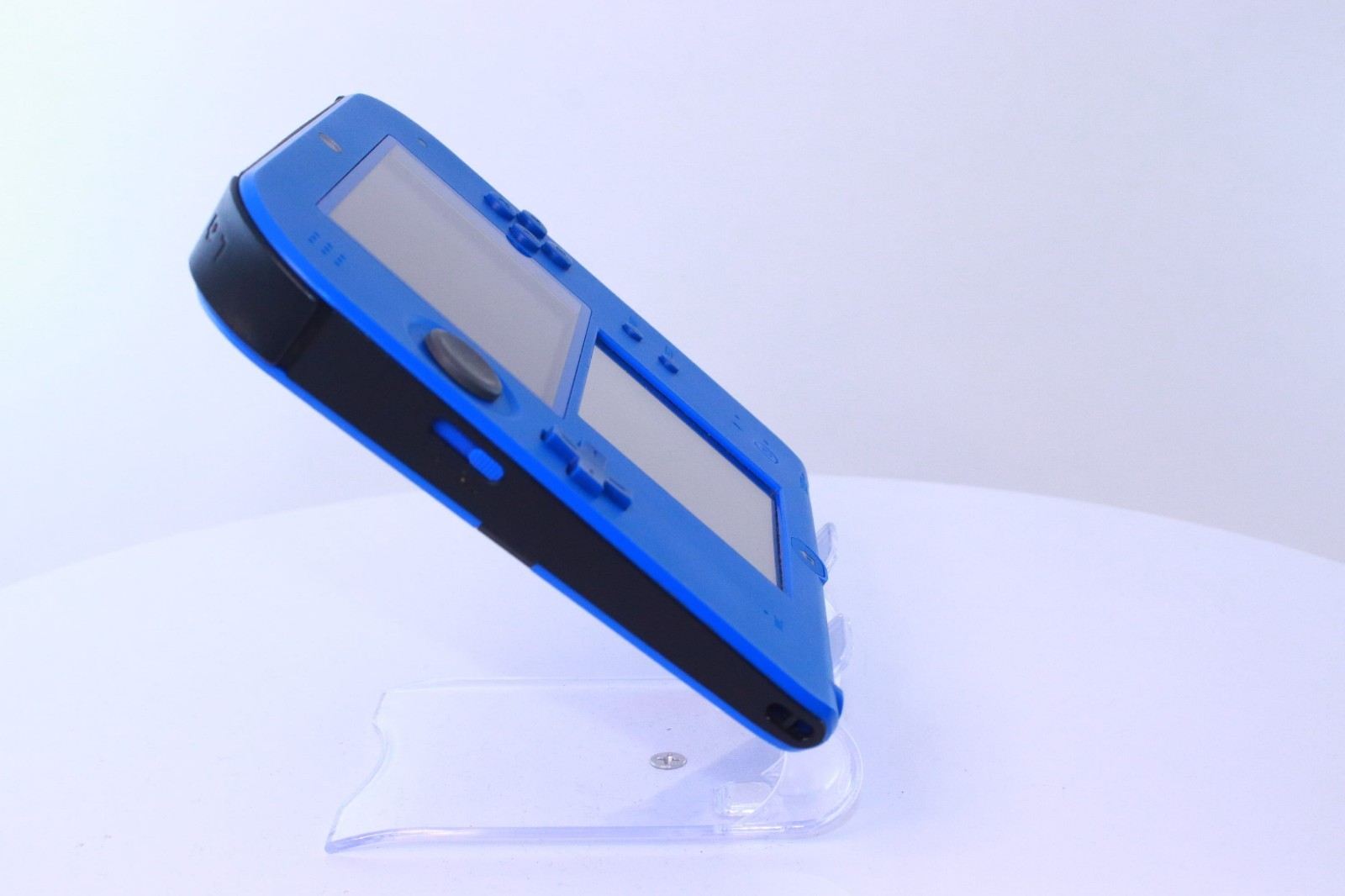 Nintendo 2DS Blue [Rank:S] W/USB Cable