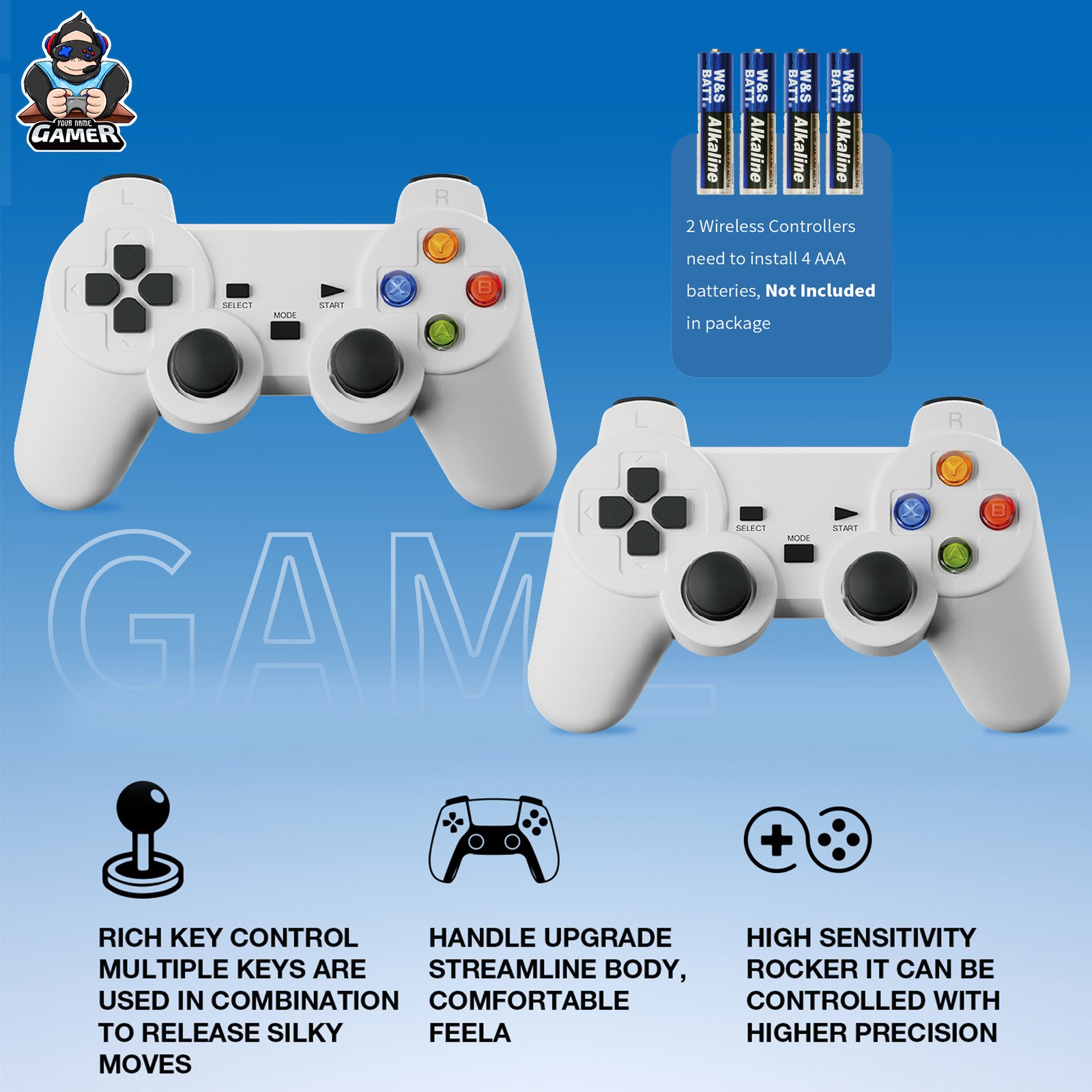 TV Game Box