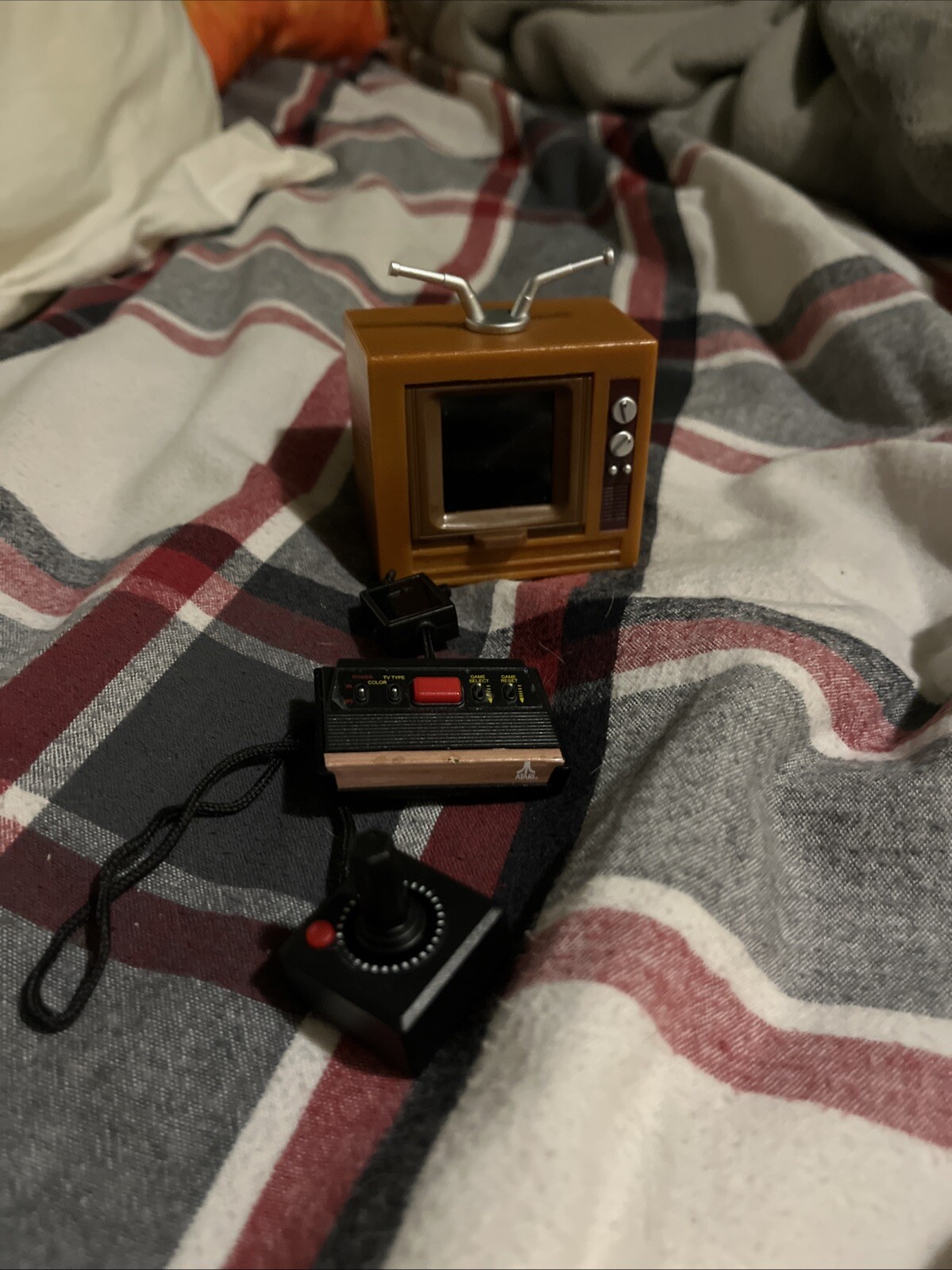 Small Gaming System