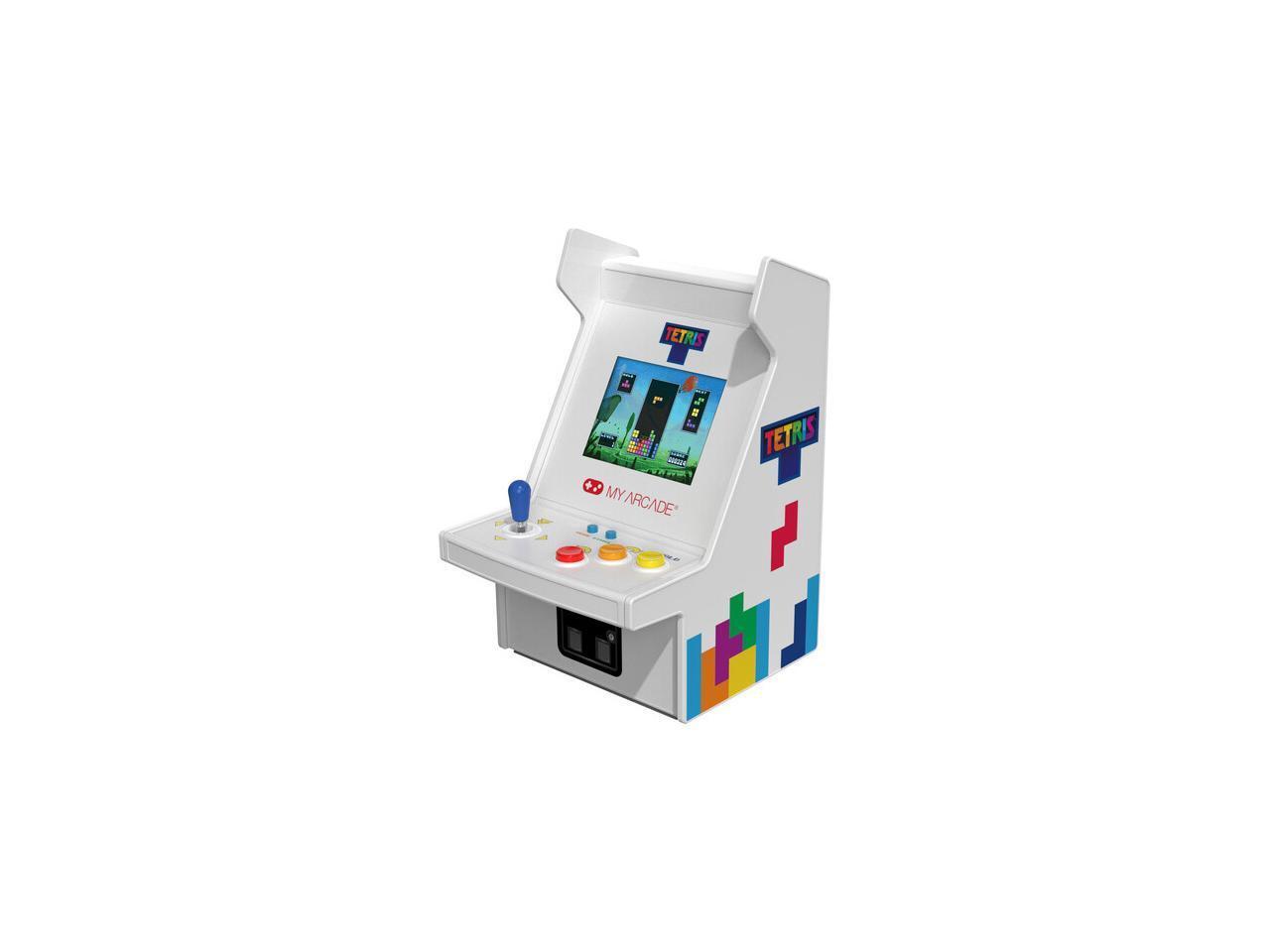 My Arcade Tetris Micro Player Pro DGUNL-7025
