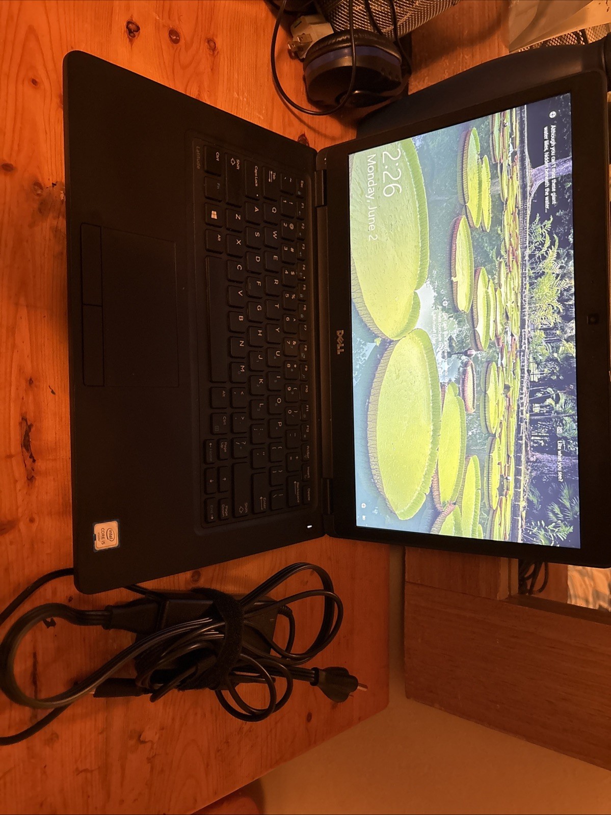 Dell Latitude 5480 14 Laptop, Intel Core i5 6300U 2.4Ghz, 16GB DDR4, 512GB M2SSD