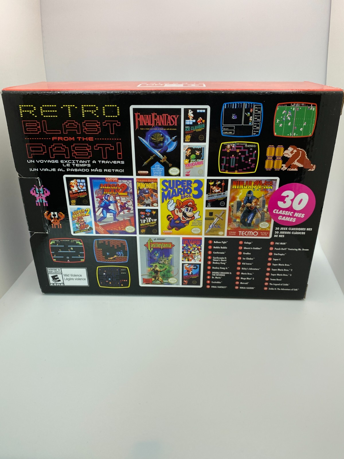 Nintendo NES Classic Edition CIB + 1 Wireless Controller | Tested & Working