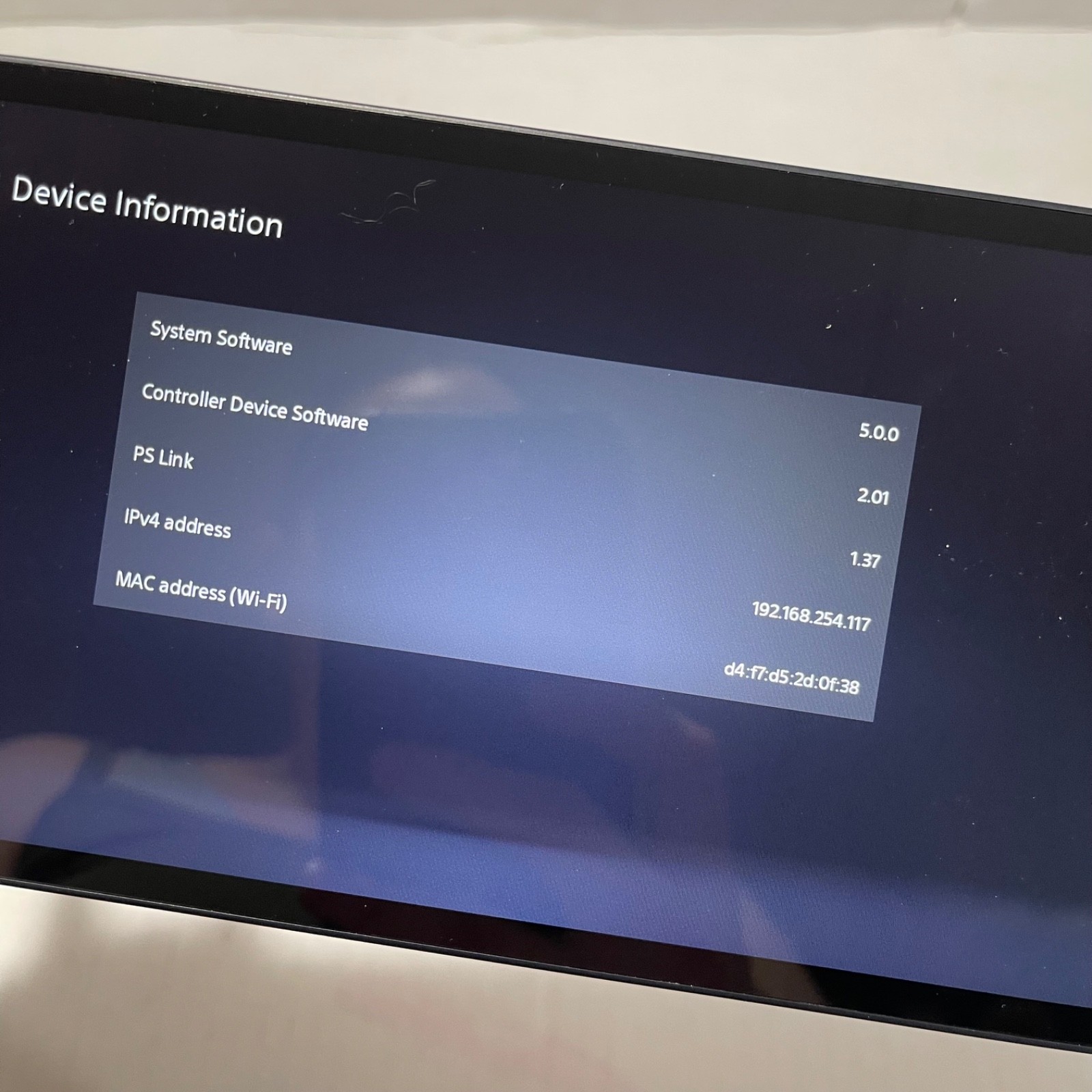 Sony Playstation Portal CFI-Y1001 Remote Play – White