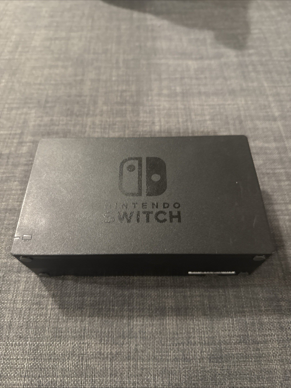 Nintendo Switch v1.0 HAC-001, Low Serial Number. Working Joycons, Full Bundle