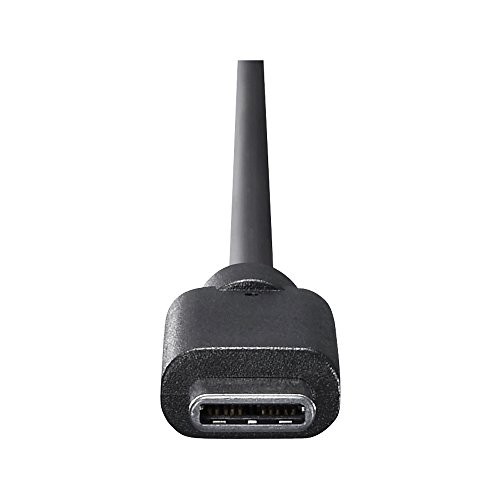 Buffalo USB 2.0 Cable A to C 1.0m Black BSUAC210BKfrom JP