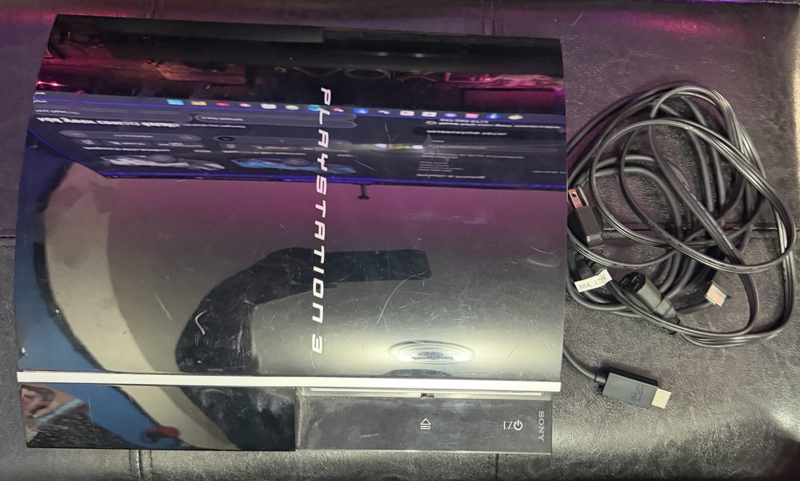 Sony PlayStation 3 CECHA01 Console