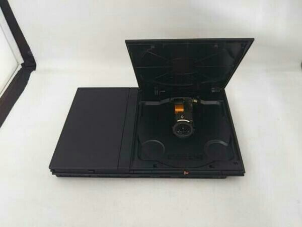 PS2 Slim Console System SCPH-70000CB Black Playstation 2 SONY Console