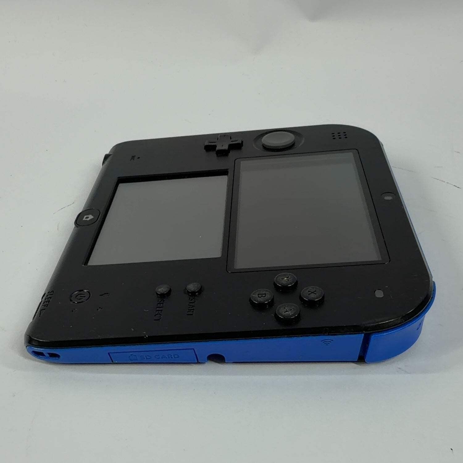 Nintendo 2DS Handheld Game Console FTR-001 Blue